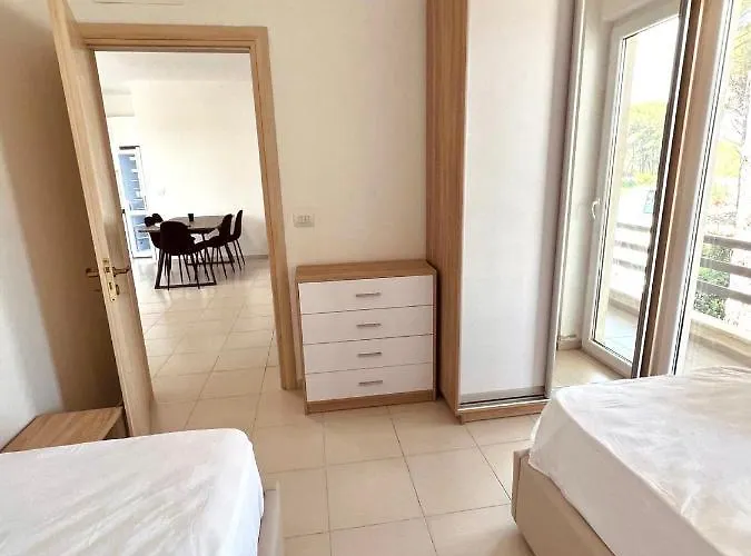 Apartamento Pine Breeze Gjiri I Lalezit