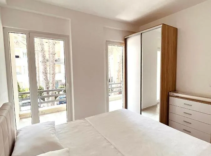 Apartamento Pine Breeze Gjiri I Lalezit