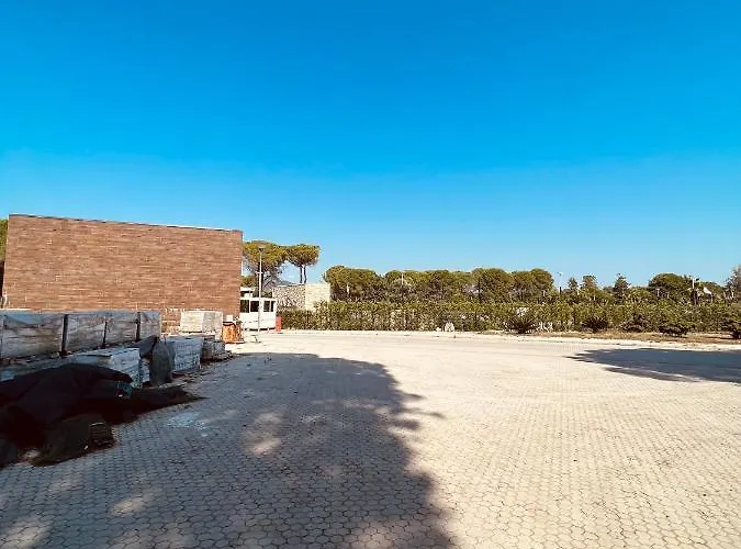 Pine Breeze Gjiri I Lalezit Apartamento *