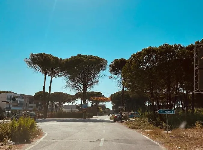 Pine Breeze Gjiri I Lalezit Apartamento